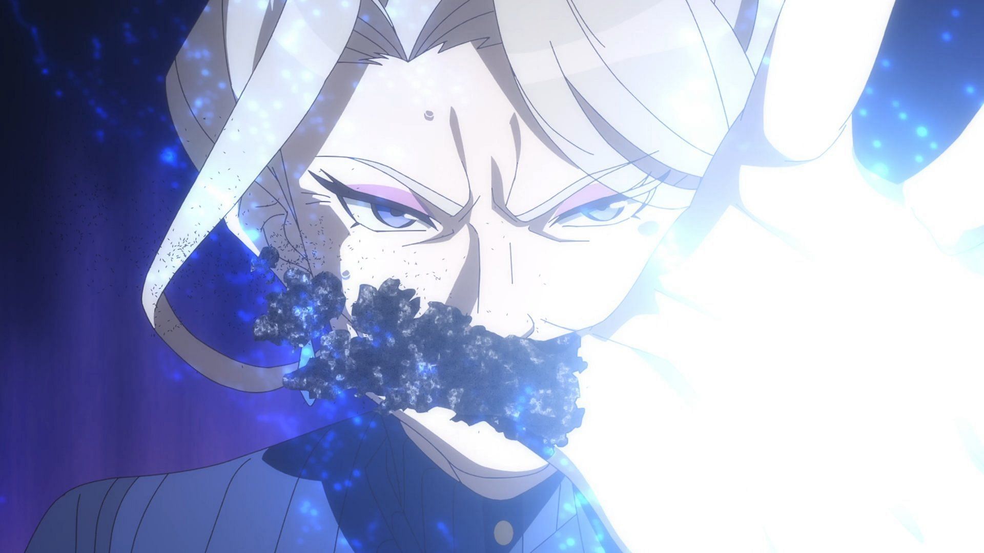 Faust as seen in the anime series (Image via EMT Squared)